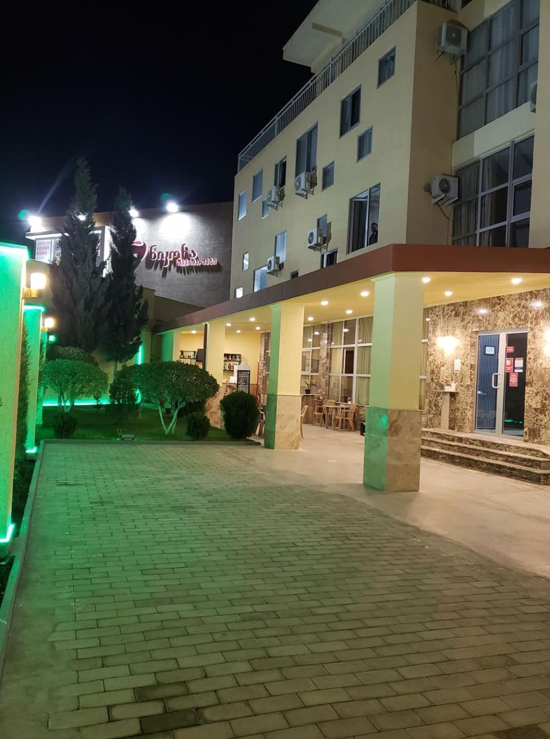 Hotel Like Tiflis Exterior foto
